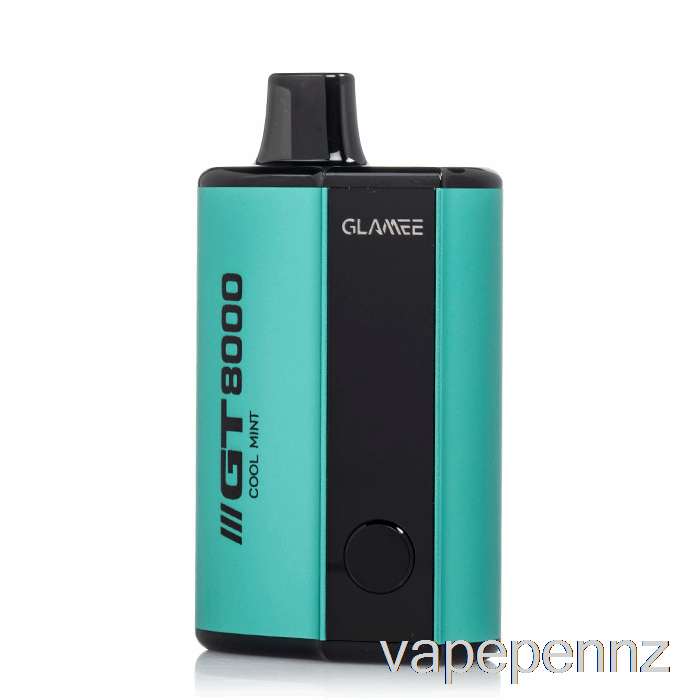 Glamee GT8000 Disposable Cool Mint VAPE NZ